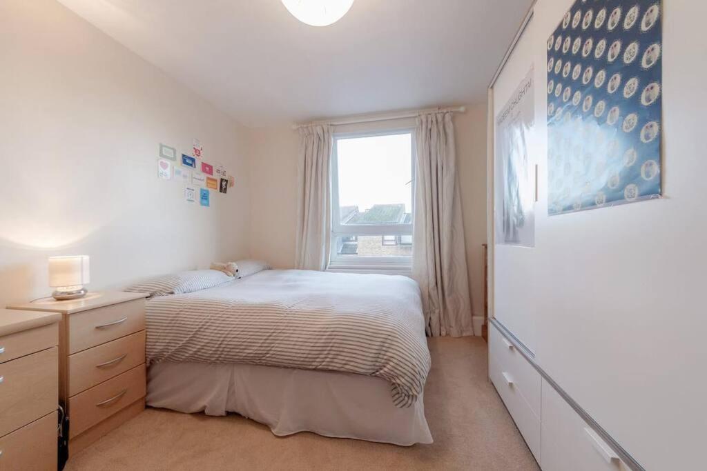 Spacious Two Double Bedroom Flat London Exterior photo